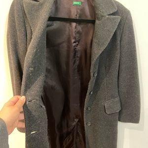 United Colors of Benetton - Wool Jacket